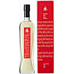 mugi-shochu-beni-otome-taru-french-oak-choki-chozo-25-do