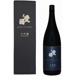 nihonshu-azuma-toyokuni-daiginjo