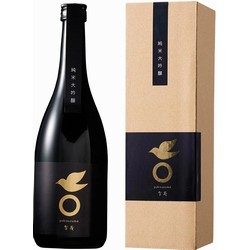 nihonshu-yukizuru-junmai-daiginjo