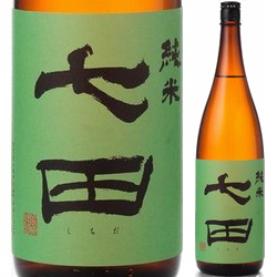 nihonshu-shichida-junmai