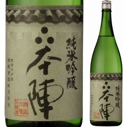 nihonshu-honjin-junmai-ginjo